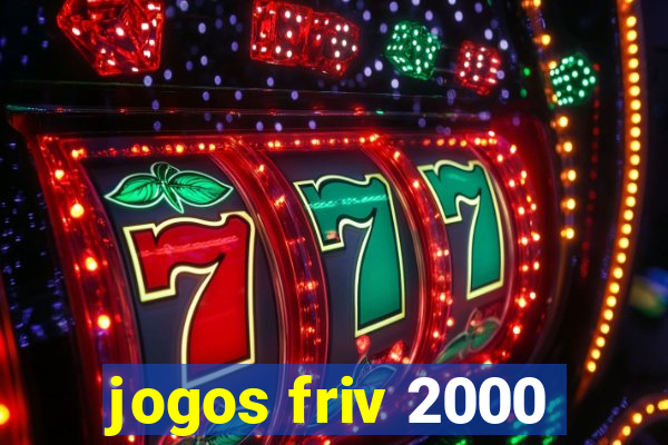 jogos friv 2000